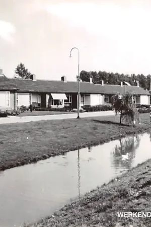 Promocja Werkendam Elzegriend 1971 Noord-Brabant HC53332