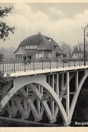 Ostatnia szansa Bergen op Zoom Zoombrug 1937 HC53060