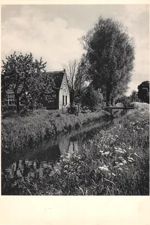 Autentyczny Dongen Dongense Vaart Noord-Brabant HC51326