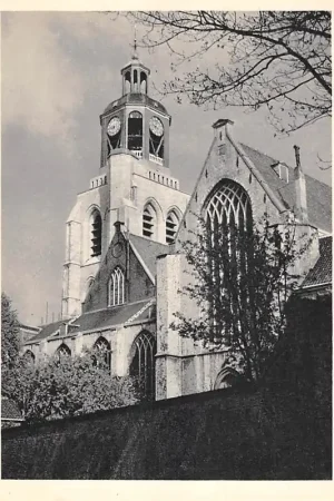 Bergen op Zoom H. Gertrudiskerk Noord-Brabant HC51324 Najlepsza cena