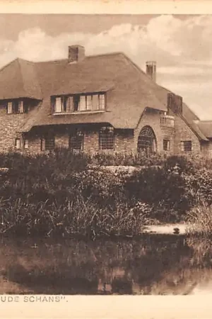 Vught Villa De oude Schans 's-Hertogenbosch HC51634 Wysoka jakość