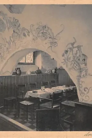 's-Hertogenbosch Raadskelder Raadhuis HC51615 Autentyczny