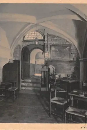 's-Hertogenbosch Raadskelder Raadhuis HC51614 Autentyczny