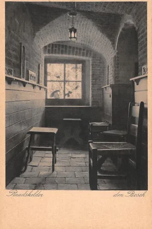 Szybka dostawa 's-Hertogenbosch Raadskelder Raadhuis HC51612