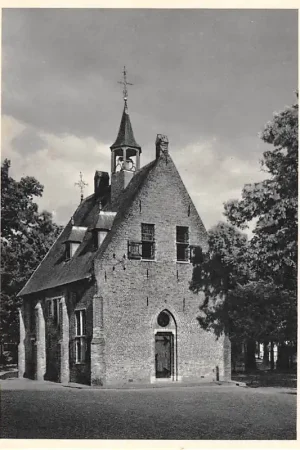 Eersel O.L. Vrouwekapel Noord-Brabant HC51321 Oferta