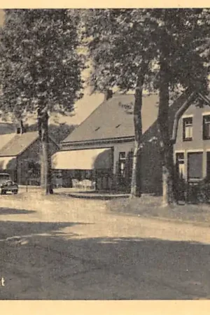 Wyprzedaż Wouwse Plantage Pindorp Dorpsstraat Roosendaal Noord-Brabant HC48873