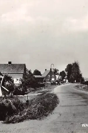 Waardhuizen Dorpstraat Altena Noord-Brabant HC47977 Wysoka jakość