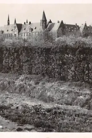 Wysoka jakość Hoeven Groot Seminarie 1950 Noord-Brabant HC47825