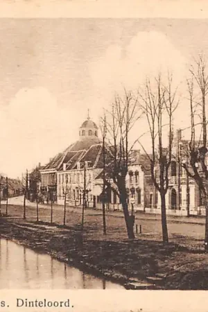 Najlepsza cena Dinteloord Kreek met Gem. Huis Steenbergen Noord-Brabant HC47681