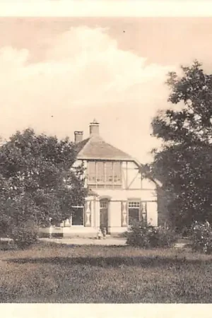 Rijsbergen Huize Welgelegen Zundert Noord-Brabant HC47313 Niska cena