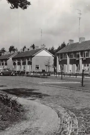 Son en Breugel Lupinelaan 1963 Noord-Brabant HC47126 Niska cena