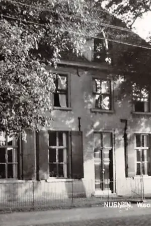 Ekspresowa dostawa Nuenen Woonhuis Vincent van Gogh 1965 Noord-Brabant HC47103