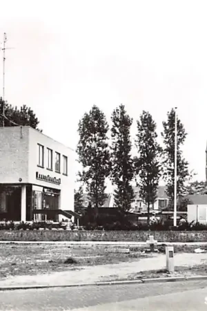Stiphout Kerkstraat 1969 Helmond Noord-Brabant HC47064 Autentyczny