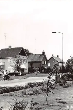 Stiphout Gerwenseweg 1969 Helmond Noord-Brabant HC47063 Oryginalny