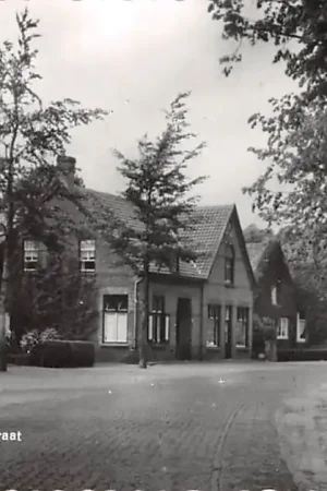 Ekspresowa dostawa Middelbeers Dorpstraat Oirschot 1963 HC47060