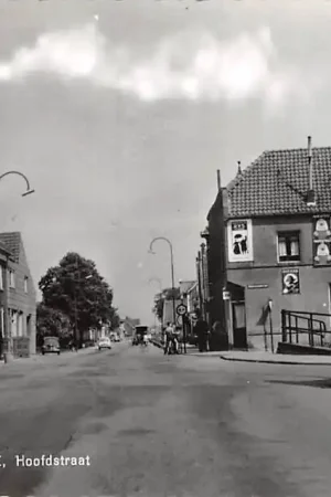 Popularny Capelle (NB) \\u2018s-Grevelduin-Capelle Hoofdstraat 1963 HC47018