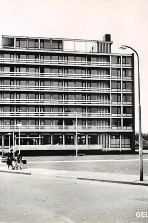 Geldrop Verpleegstersflat 1968 HC46992 Premium