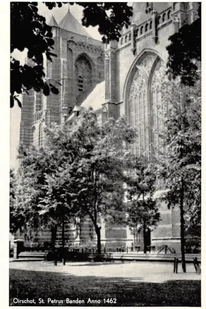 Premium Oirschot St. Petrus Banden Anno 1462 HC46956