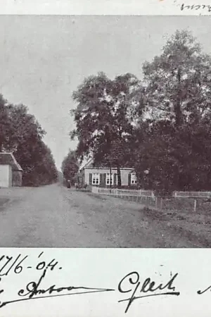 Boxtel - Hal 1904 Buurtschap tussen Vught en Boxtel Noord-Brabant HC46913 Tylko dziś