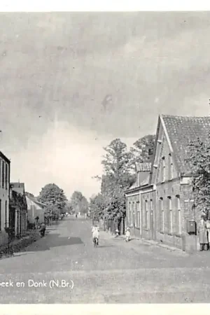 Mgr. Verhagestraat Beek en Donk Laarbeek Peel Noord-Brabant HC46592 Zwrot pieniędzy