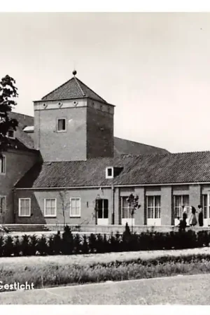 Ekspresowa dostawa Wijbosch St. Barbara Gesticht Meierij 's-Hertogenbosch HC46502