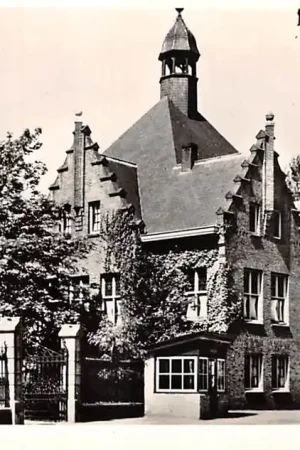 Tylko dziś Terheijden Raadhuis Drimmelen bij Breda Noord-Brabant HC46365