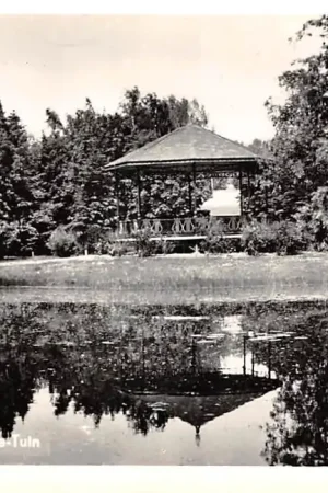 Beek en Donk Harmonietuin Laarbeek Noord-Brabant HC46412 Ostatnia szansa