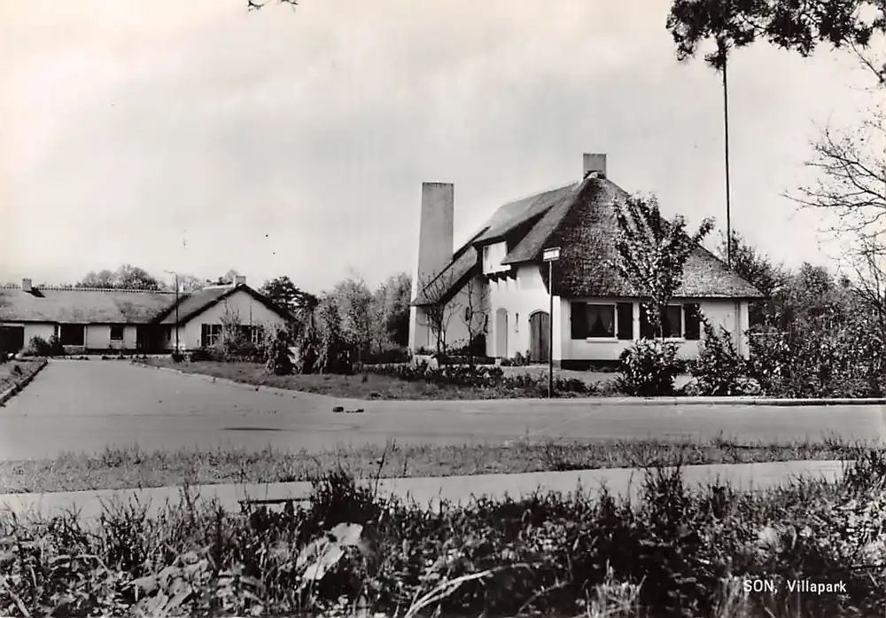 Son en Breugel Son Villapark Meierij 's-Hertogenbosch HC46343 Najlepsza cena