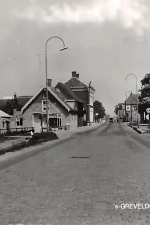 's-Grevelduin - Capelle Hoofdstraat Capelle (NB) Noord-Brabant HC46307 Rabat