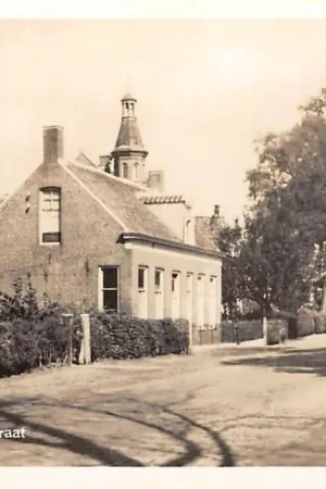 's Gravenmoer Hoofdstraat Dongen De Langstraat Noord-Brabant HC46305 Kup teraz