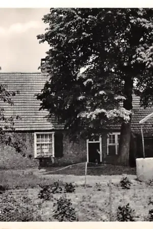 Chaam Pelikaanhoeve 1954 Alphen Noord-Brabant HC46228 Ekspresowa dostawa