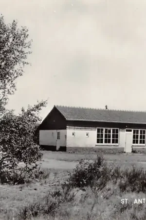 Sint Anthonis Blokhut St. Patrick Land van Cuijk Brabant HC46212 Tani