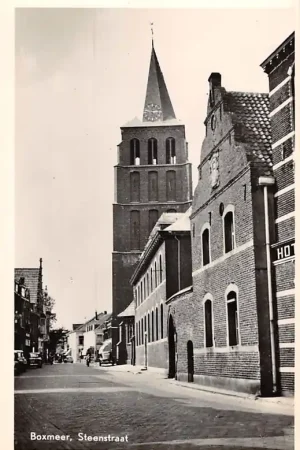 Boxmeer Steenstraat Land van Cuijk Noord-Brabant HC46187 Wysoka jakość