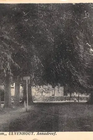 Ulvenhout Annadreef Vakantiekinderhuis Rotterdam Breda HC45519 Nowość