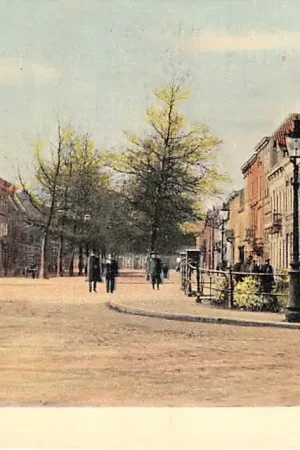 Breda Willemstraat Tulp HC44500 Rabat