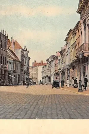 Ostatnia szansa Breda Veemarktstraat Tulp HC44499