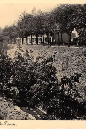 Zwrot pieniędzy Bergen op Zoom De Zoom 1939 HC43163