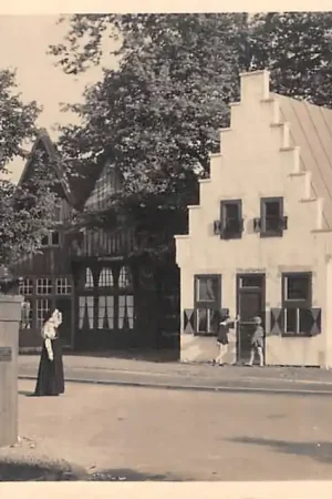 Tani 's-Hertogenbosch Oud- \\u2018s-Hertogenbosch Herdenking 750-Jarig bestaan der Stad in 1935 HC42967