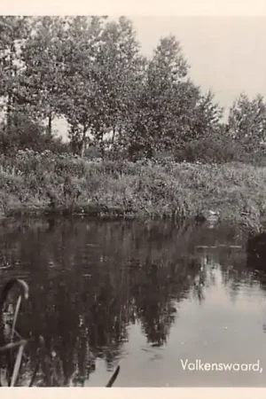 Valkenswaard Langs de Tongelreep 1941 HC42822 Tani