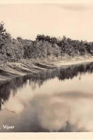 Oudenbosch Pagnevaart Vijver 1948 HC42478 Premium