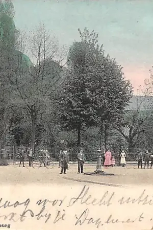 Tilburg Monumentstraat 1903 HC42074 Ostatnia szansa