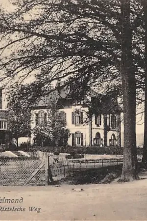 Rabat Helmond Aarle - Rixtelsche Weg 1916 HC41778