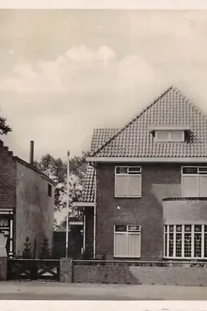 Son en Breugel Son Ambtswoning 1938 HC41598 Kup teraz