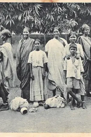 Darmowa dostawa India Missie der Zusters v.h. Gezelschap van J.M.J. Moederhuis Marienburg 's-Hertogenbosch Azië HC39614