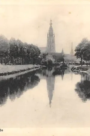 Breda Nieuwe Prinsenkade HC39311 Szybka dostawa