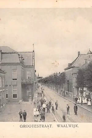 Zamów teraz Waalwijk Grootestraat HC35671