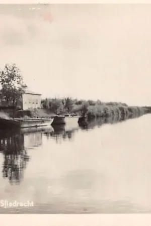 Promocja Sliedrecht Hollandse Biesbos Vacantie Watersportcentrum Biesbosch 1952 HC37074
