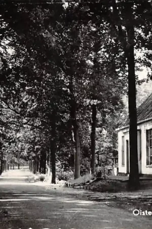 Premium Oisterwijk Rozep-dreef 1968 HC34568