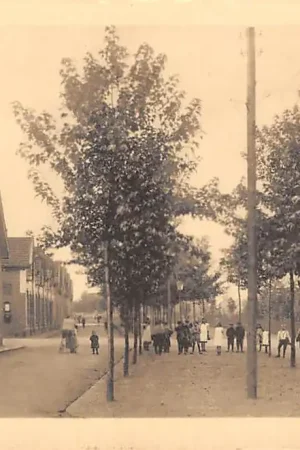 Eindhoven Philipsdorp 1919 HC33222 Zwrot pieniędzy