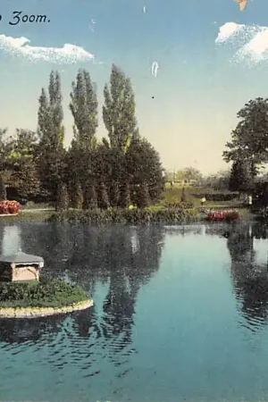 Bergen op Zoom Volkspark 1916 HC33142 Premium